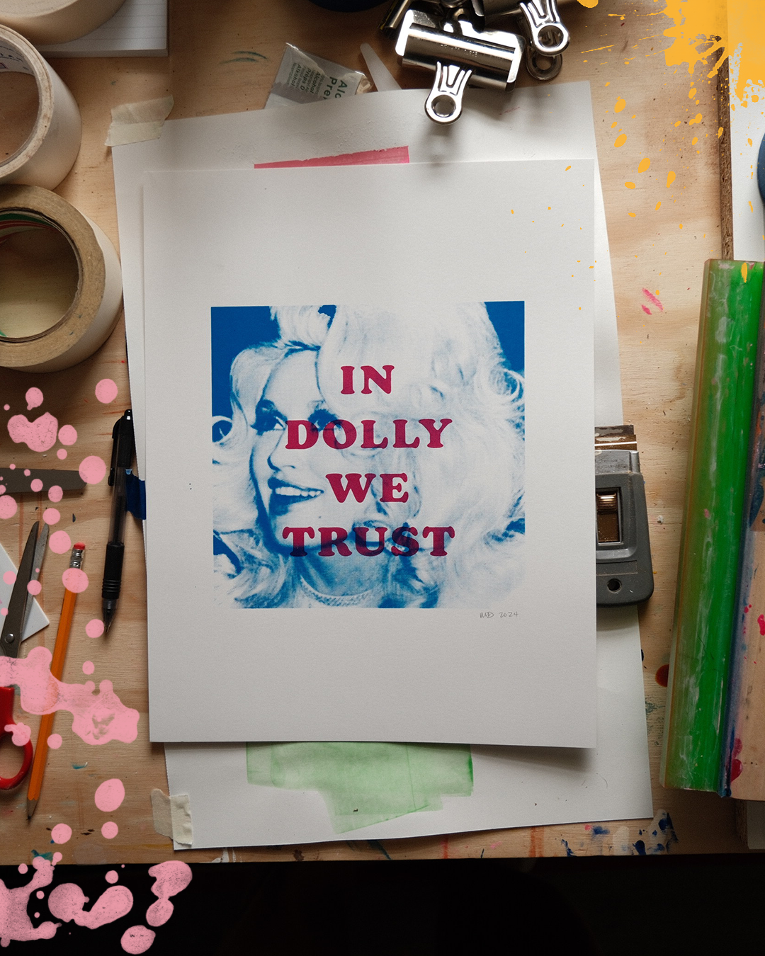 In Dolly We Trust