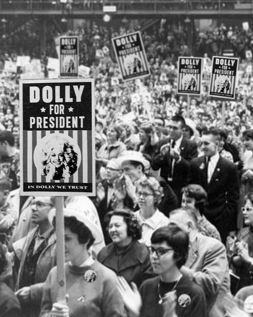 Dolly Parton for President