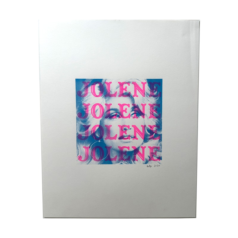 Jolene, Jolene, Jolene, Jolene!