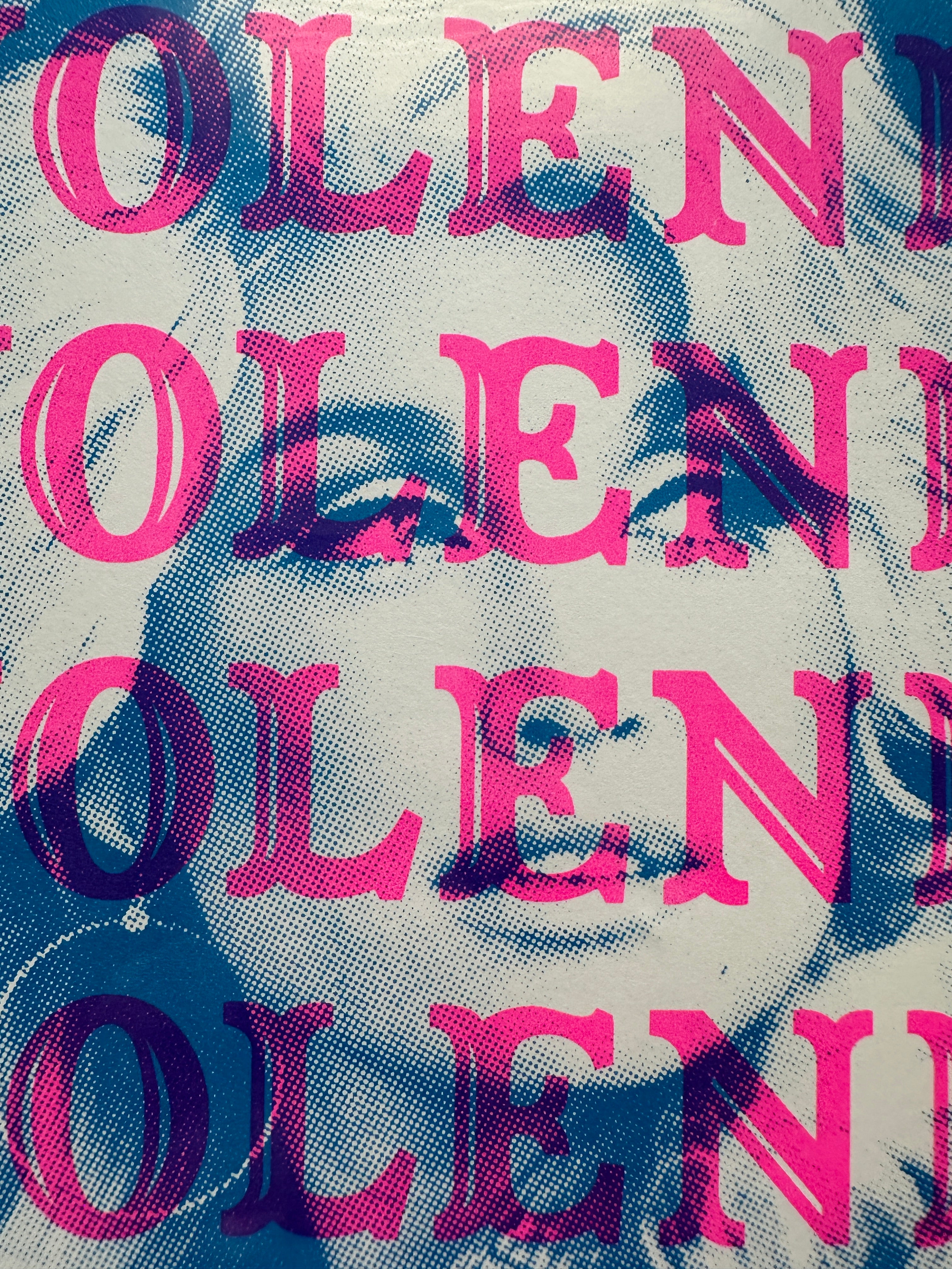 Jolene, Jolene, Jolene, Jolene!